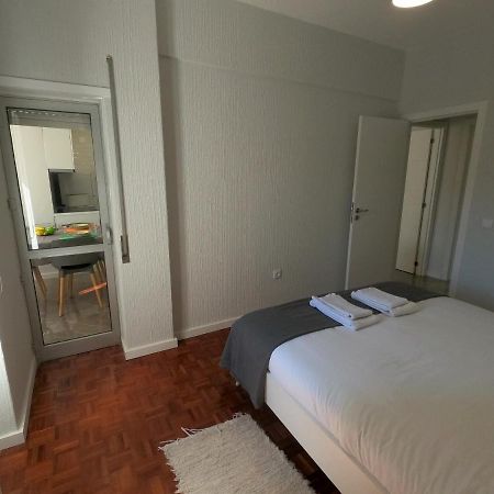 Almada, T1 Costa Caparica, Renovado Apartment Коста да Капарика Екстериор снимка