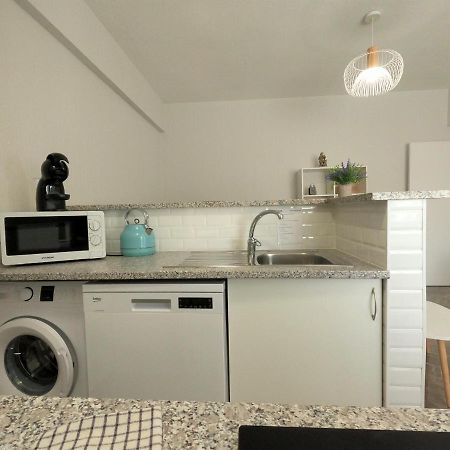 Almada, T1 Costa Caparica, Renovado Apartment Коста да Капарика Екстериор снимка