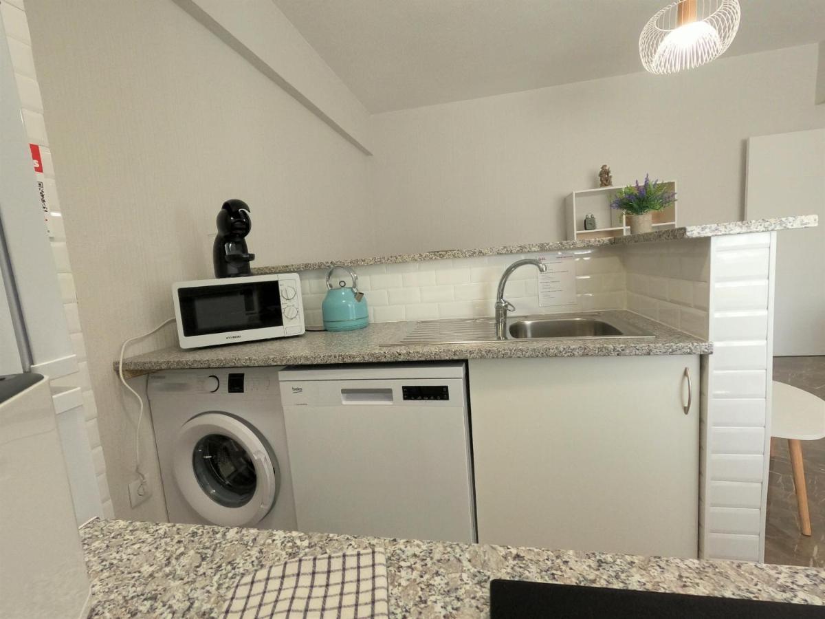 Almada, T1 Costa Caparica, Renovado Apartment Коста да Капарика Екстериор снимка