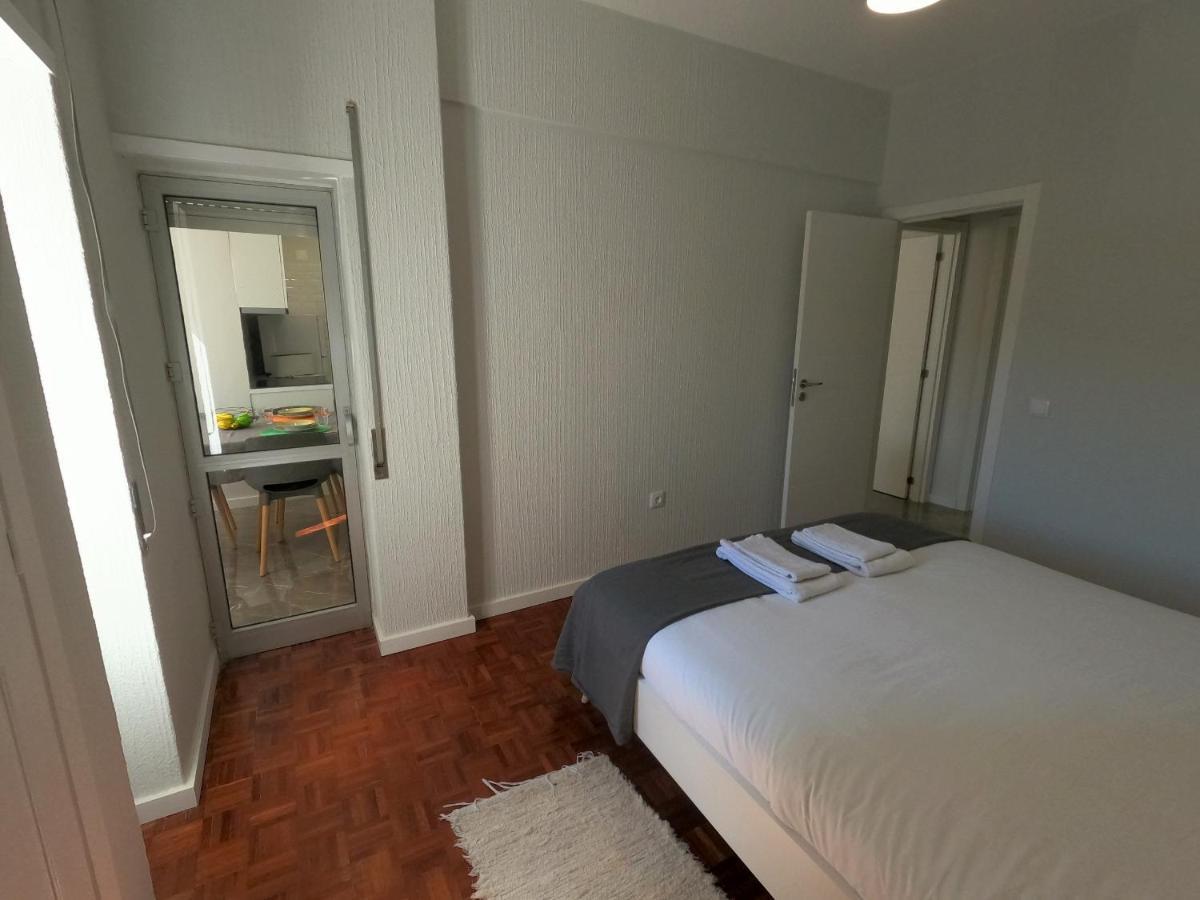 Almada, T1 Costa Caparica, Renovado Apartment Коста да Капарика Екстериор снимка