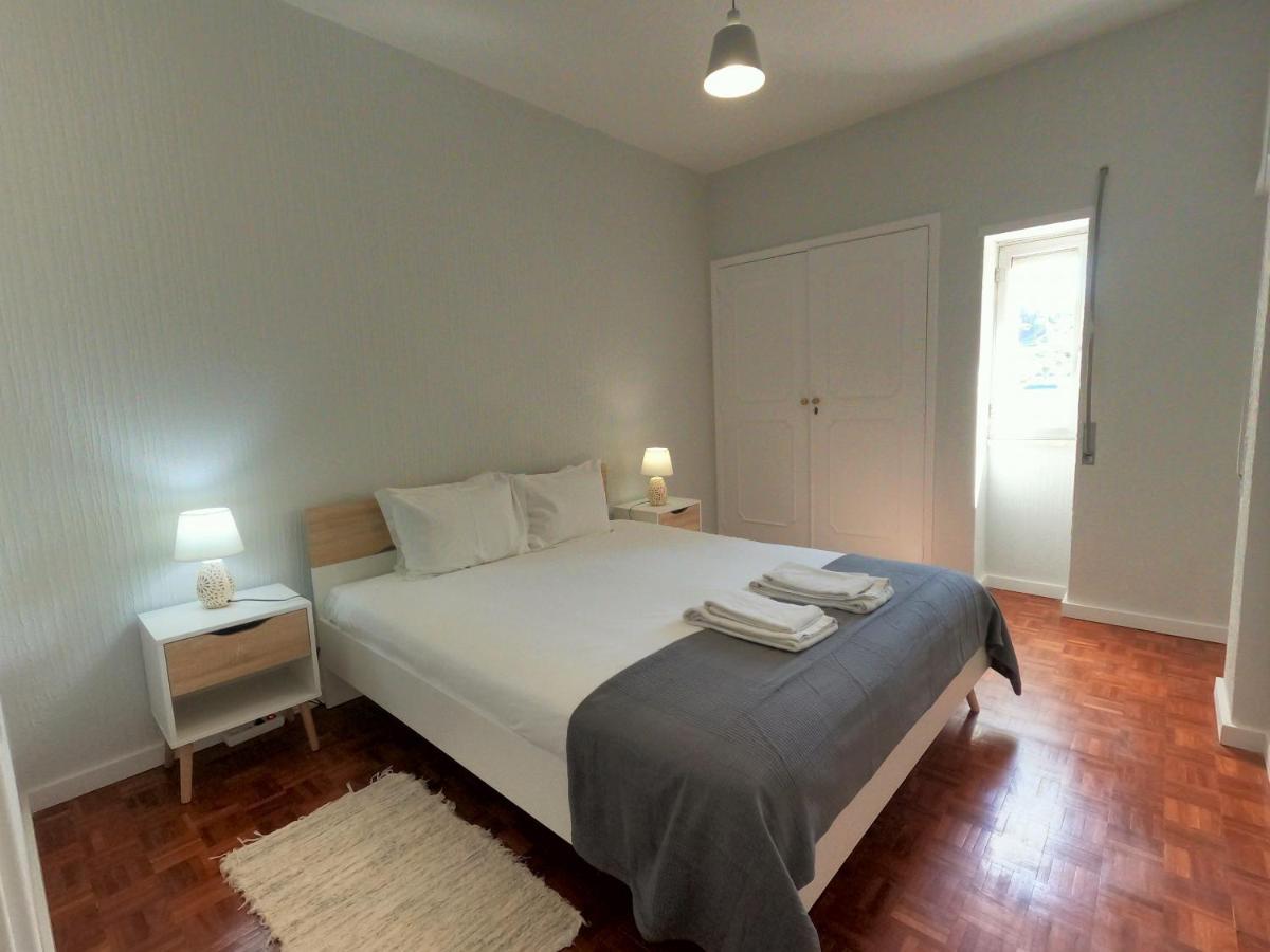 Almada, T1 Costa Caparica, Renovado Apartment Коста да Капарика Екстериор снимка