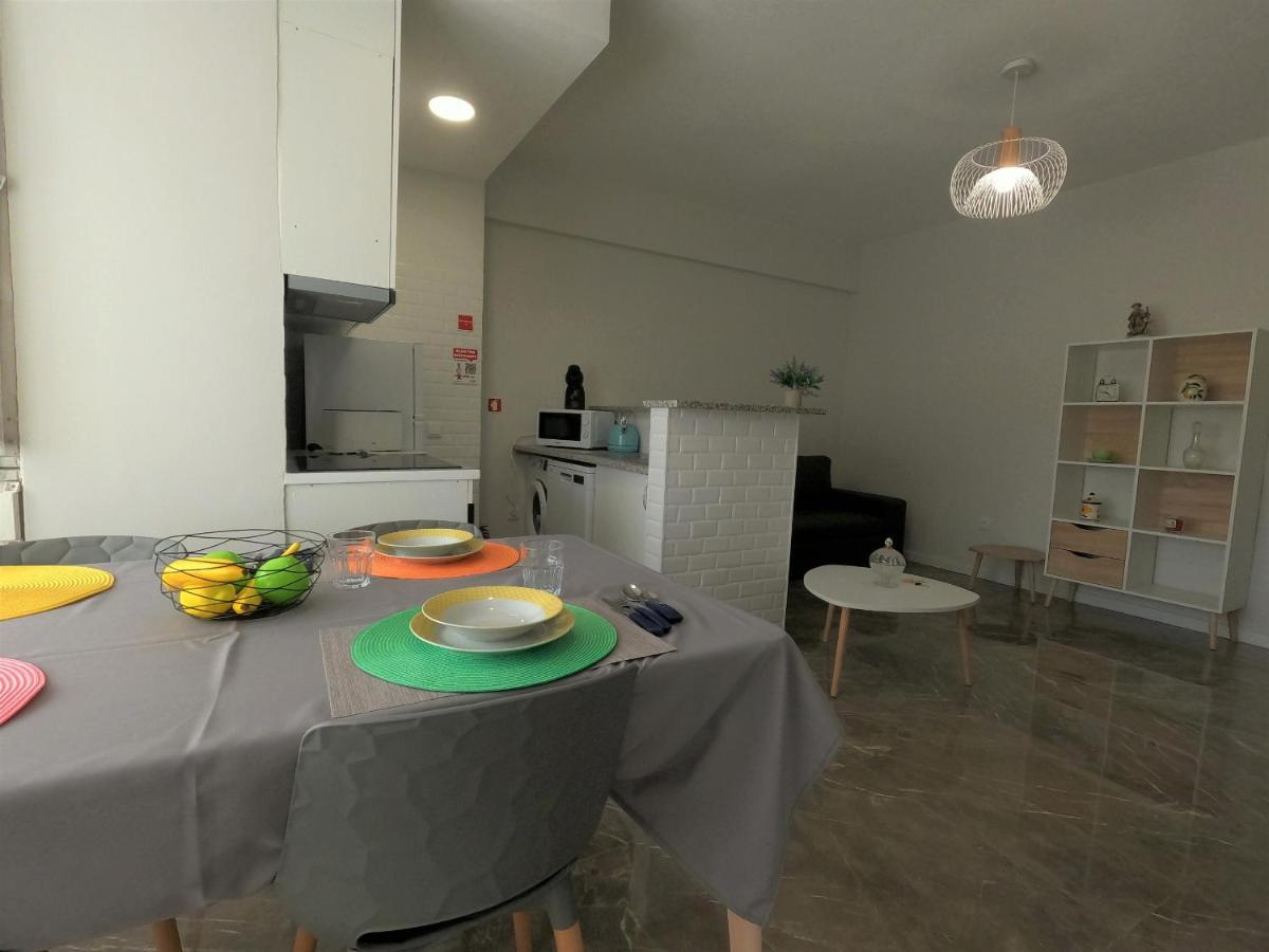 Almada, T1 Costa Caparica, Renovado Apartment Коста да Капарика Екстериор снимка