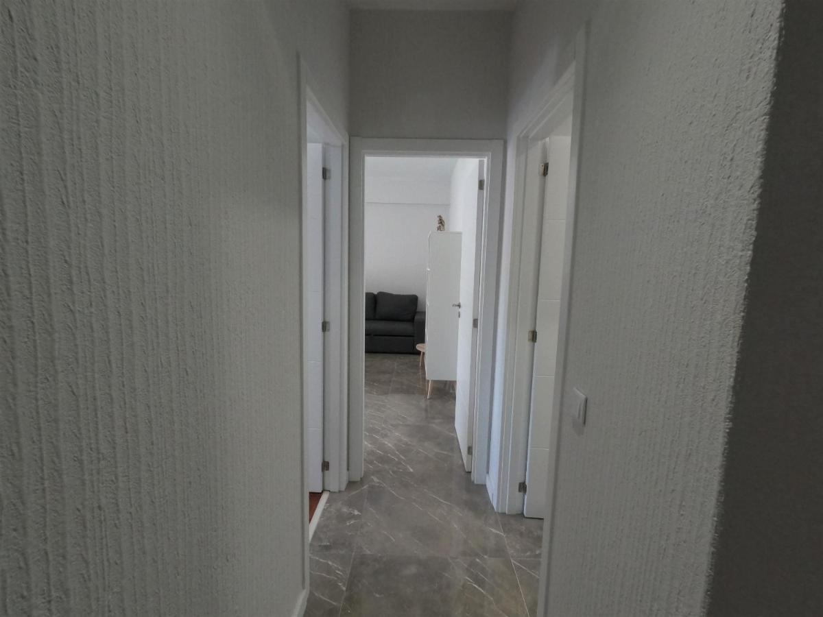 Almada, T1 Costa Caparica, Renovado Apartment Коста да Капарика Екстериор снимка