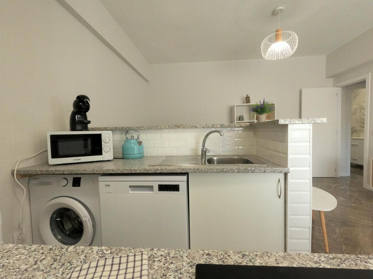 Almada, T1 Costa Caparica, Renovado Apartment Коста да Капарика Екстериор снимка
