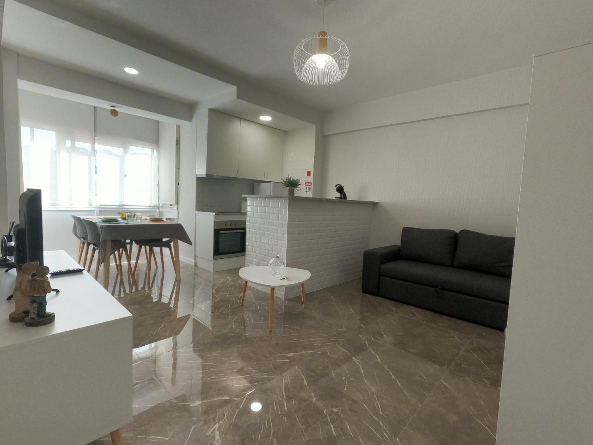 Almada, T1 Costa Caparica, Renovado Apartment Коста да Капарика Екстериор снимка